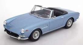 Ferrari  - 275 GTS 1964 light blue - 1:18 - KK - Scale - 180246 - kkdc180246 | Toms Modelautos