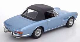Ferrari  - 275 GTS 1964 light blue - 1:18 - KK - Scale - 180246 - kkdc180246 | Toms Modelautos