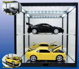 Accessoires diorama - 2014 black - 1:18 - Triple9 Collection - 187820bk - T9-187820bk | Tom's Modelauto's Accessoires diorama - 2014 black - 1:18 - Triple9 Collection - 187820bk - T9-187820bk | Tom's Modelauto's