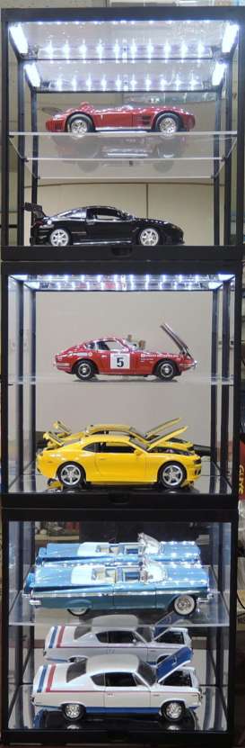 Accessoires diorama - 2014 black - 1:18 - Triple9 Collection - 187820bk - T9-187820bk | Tom's Modelauto's Accessoires diorama - 2014 black - 1:18 - Triple9 Collection - 187820bk - T9-187820bk | Tom's Modelauto's
