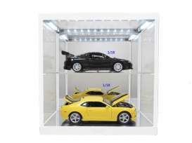 Accessoires diorama - 2014 white - 1:18 - Triple9 Collection - 187820w - T9-187820w | Tom's Modelauto's Accessoires diorama - 2014 white - 1:18 - Triple9 Collection - 187820w - T9-187820w | Tom's Modelauto's