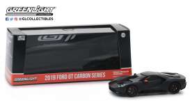 Ford - GT 2019 orange/grey/black - 1:43 - GreenLight - 86160 - gl86160 | Tom's Modelauto's Ford - GT 2019 orange/grey/black - 1:43 - GreenLight - 86160 - gl86160 | Tom's Modelauto's
