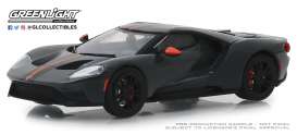 Ford - GT 2019 orange/grey/black - 1:43 - GreenLight - 86160 - gl86160 | Tom's Modelauto's Ford - GT 2019 orange/grey/black - 1:43 - GreenLight - 86160 - gl86160 | Tom's Modelauto's