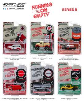 Assortment/ Mix - various - 1:64 - GreenLight - 41080 - gl41080 | Tom's Modelauto's Assortment/ Mix - various - 1:64 - GreenLight - 41080 - gl41080 | Tom's Modelauto's