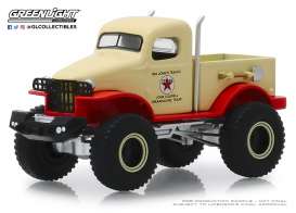 Militaire - 4x4 1941 beige/red - 1:64 - GreenLight - 41080B - gl41080B | Tom's Modelauto's Militaire - 4x4 1941 beige/red - 1:64 - GreenLight - 41080B - gl41080B | Tom's Modelauto's
