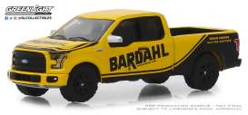 Ford - F-150 2017 yellow/black - 1:64 - GreenLight - 41080F - gl41080F | Tom's Modelauto's Ford - F-150 2017 yellow/black - 1:64 - GreenLight - 41080F - gl41080F | Tom's Modelauto's