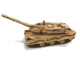 Military Vehicles - Tank sand - 1:18 - Auto World - ML004B - AWML004B | Tom's Modelauto's Military Vehicles - Tank sand - 1:18 - Auto World - ML004B - AWML004B | Tom's Modelauto's
