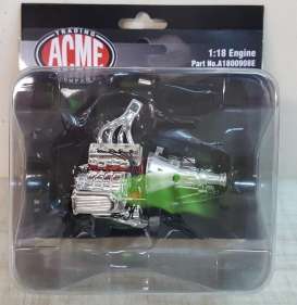 Engine  - 1:18 - Acme Diecast - 1800908E - acme1800908E | Toms Modelautos