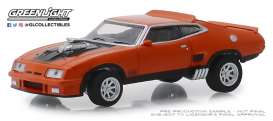 Ford  - Falcon XB Custom 1973 orange/black - 1:64 - GreenLight - 30041 - gl30041 | Toms Modelautos