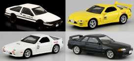 Assortment/ Mix - various - 1:64 - Kyosho - 7057A6 - kyo7057A6 | Tom's Modelauto's Assortment/ Mix - various - 1:64 - Kyosho - 7057A6 - kyo7057A6 | Tom's Modelauto's