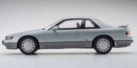 Nissan - Silvia K's blue - 1:18 - Kyosho - KSR18030grb - kyoKSR18030grb | Tom's Modelauto's Nissan - Silvia K's blue - 1:18 - Kyosho - KSR18030grb - kyoKSR18030grb | Tom's Modelauto's