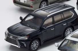 Lexus - LX570 dark blue - 1:43 - Kyosho - 03674DB - kyo03674DB | Tom's Modelauto's Lexus - LX570 dark blue - 1:43 - Kyosho - 03674DB - kyo03674DB | Tom's Modelauto's