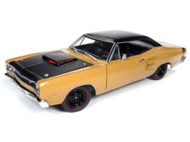 Dodge - Super Bee 1969 - 1:18 - Auto World - AMM1173 - AMM1173 | Tom's Modelauto's Dodge - Super Bee 1969 - 1:18 - Auto World - AMM1173 - AMM1173 | Tom's Modelauto's