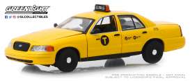 Ford - Crown Victoria 2011 yellow - 1:43 - GreenLight - 86164 - gl86164 | Tom's Modelauto's Ford - Crown Victoria 2011 yellow - 1:43 - GreenLight - 86164 - gl86164 | Tom's Modelauto's