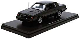 Buick  - Grand National  1986 black - 1:43 - Auto World - awr1136 - AWR1136 | Toms Modelautos