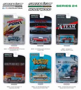 Assortment/ Mix - various - 1:64 - GreenLight - 44840 - gl44840 | Tom's Modelauto's Assortment/ Mix - various - 1:64 - GreenLight - 44840 - gl44840 | Tom's Modelauto's