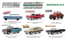 Assortment/ Mix - various - 1:64 - GreenLight - 44840 - gl44840 | Tom's Modelauto's Assortment/ Mix - various - 1:64 - GreenLight - 44840 - gl44840 | Tom's Modelauto's