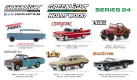 Assortment/ Mix  - various - 1:64 - GreenLight - 44840 - gl44840 | Toms Modelautos