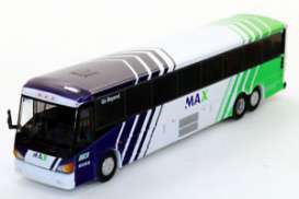 MCI  - white/blue/green - 1:87 - Iconic Replicas - 87-0018 - IR87-0018 | Toms Modelautos