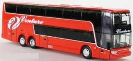 Van Hool  - red - 1:87 - Iconic Replicas - 87-0013 - IR87-0013 | Toms Modelautos