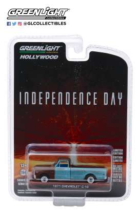 Chevrolet - C-10 1971 - 1:64 - GreenLight - 44840D - gl44840D | Tom's Modelauto's Chevrolet - C-10 1971 - 1:64 - GreenLight - 44840D - gl44840D | Tom's Modelauto's