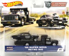 Chevrolet - 1966 green - 1:64 - Hotwheels - mvFLF56-965C - hwmvFLF56-965C-1 | Tom's Modelauto's Chevrolet - 1966 green - 1:64 - Hotwheels - mvFLF56-965C - hwmvFLF56-965C-1 | Tom's Modelauto's