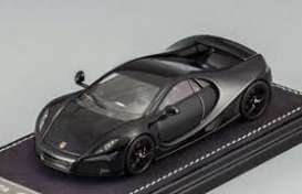 Spania GTA  - black - 1:43 - FrontiArt - f025-04 - F025-04 | Toms Modelautos