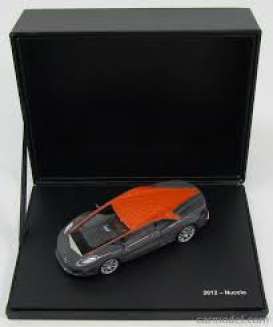 Bertone - 2012 grey/orange - 1:43 - La Mini Miniera - Nuccio - LMBTNuccio | Tom's Modelauto's Bertone - 2012 grey/orange - 1:43 - La Mini Miniera - Nuccio - LMBTNuccio | Tom's Modelauto's
