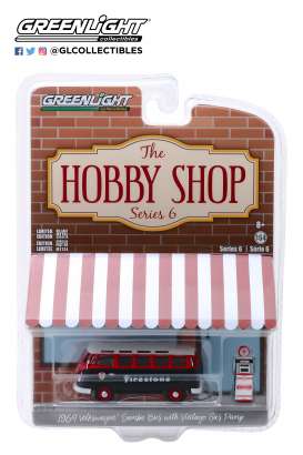 Volkswagen - 1964 black/red/white - 1:64 - GreenLight - 97060A - gl97060A | Tom's Modelauto's Volkswagen - 1964 black/red/white - 1:64 - GreenLight - 97060A - gl97060A | Tom's Modelauto's