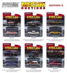 Assortment/ Mix  - various - 1:64 - GreenLight - 37170 - gl37170 | Toms Modelautos