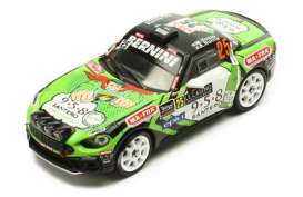 Fiat - Abarth 124 2018 black/green - 1:43 - IXO Models - ram681 - ixram681 | Toms Modelautos Fiat - Abarth 124 2018 black/green - 1:43 - IXO Models - ram681 - ixram681 | Toms Modelautos