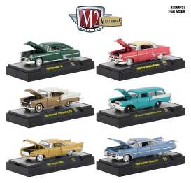 Assortment/ Mix - various - 1:64 - M2 Machines - 32500-53 - M2-32500-53 | Tom's Modelauto's Assortment/ Mix - various - 1:64 - M2 Machines - 32500-53 - M2-32500-53 | Tom's Modelauto's