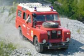 Range Rover  - Fire Truck  - 1:24 - Italeri - 3660 - ita3660 | Toms Modelautos