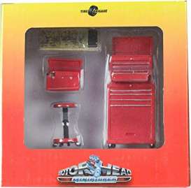 Accessoires - red - 1:24 - Motorhead Miniatures - mhm1914 | Tom's Modelauto's Accessoires - red - 1:24 - Motorhead Miniatures - mhm1914 | Tom's Modelauto's