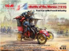 Ford - Model T 1914 - 1:35 - ICM - 35660 - icm35660 | Tom's Modelauto's Ford - Model T 1914 - 1:35 - ICM - 35660 - icm35660 | Tom's Modelauto's