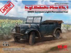 Military Vehicles  - 1:35 - ICM - 35581 - icm35581 | Toms Modelautos