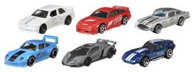 Assortment/ Mix  - various - 1:64 - Hotwheels - GDG44-953G - hwmvGDG44-953G | Toms Modelautos