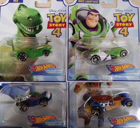Assortment/ Mix  - various - 1:64 - Hotwheels - GCY52-965A - hwmvGCY52-965A | Toms Modelautos