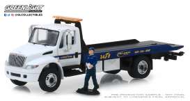 International  - 2013 blue/white - 1:64 - GreenLight - 33160C - gl33160C | Toms Modelautos