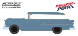 Chevrolet  - Two-Ten Townsman 1955 blue - 1:64 - GreenLight - 44840A - gl44840A | Toms Modelautos