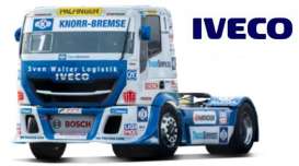 Iveco - ETR Race blue/white - 1:43 - Bburago - 31070C - bura31070C | Tom's Modelauto's Iveco - ETR Race blue/white - 1:43 - Bburago - 31070C - bura31070C | Tom's Modelauto's