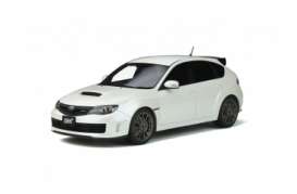 Subaru - Impreza 2010 white pearl - 1:18 - OttOmobile Miniatures - 745 - otto745 | Tom's Modelauto's Subaru - Impreza 2010 white pearl - 1:18 - OttOmobile Miniatures - 745 - otto745 | Tom's Modelauto's