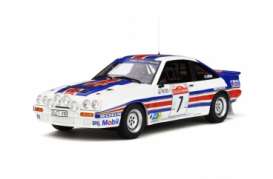 Opel - Manta 400R 1983 white/red/blue - 1:18 - OttOmobile Miniatures - 761 - otto761 | Tom's Modelauto's Opel - Manta 400R 1983 white/red/blue - 1:18 - OttOmobile Miniatures - 761 - otto761 | Tom's Modelauto's