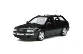 Audi - RS2 1994 black - 1:18 - OttOmobile Miniatures - 831 - otto831 | Tom's Modelauto's Audi - RS2 1994 black - 1:18 - OttOmobile Miniatures - 831 - otto831 | Tom's Modelauto's