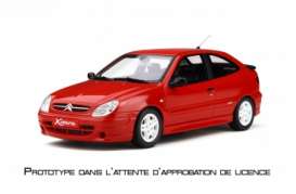 Citroen  - Xsara Sport 2000 red - 1:18 - OttOmobile Miniatures - 305 - otto305 | Toms Modelautos