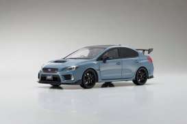 Subaru - STi S208 NBR Challenge light blue - 1:18 - Kyosho - KSR18032b - kyoKSR18032b | Tom's Modelauto's Subaru - STi S208 NBR Challenge light blue - 1:18 - Kyosho - KSR18032b - kyoKSR18032b | Tom's Modelauto's