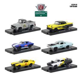 Assortment/ Mix  - various - 1:64 - M2 Machines - 11228-55 - M2-11228-55 | Toms Modelautos