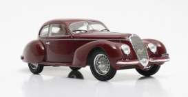 Alfa Romeo  - 6C 2500S 1939 red - 1:18 - Cult Models - CML055-1 - CML055-1 | Toms Modelautos