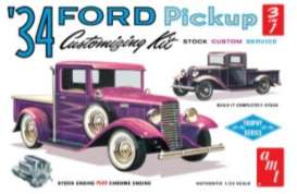 Ford - Pick-up 1934 - 1:25 - AMT - s1120 - amts1120 | Tom's Modelauto's Ford - Pick-up 1934 - 1:25 - AMT - s1120 - amts1120 | Tom's Modelauto's