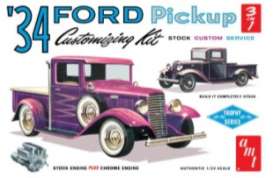 Ford  - Pick-up 1934  - 1:25 - AMT - s1120 - amts1120 | Toms Modelautos